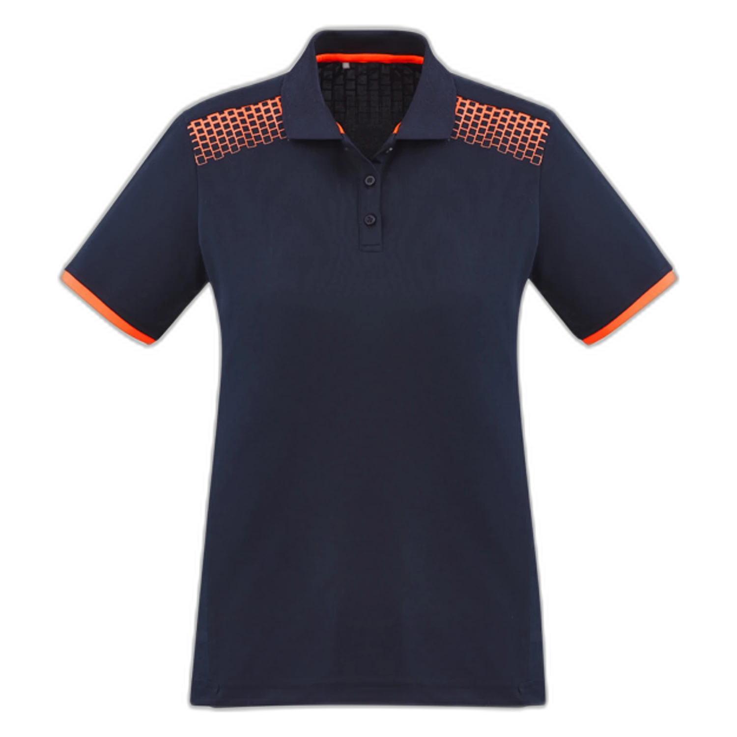 P900LS navy fluoro orange