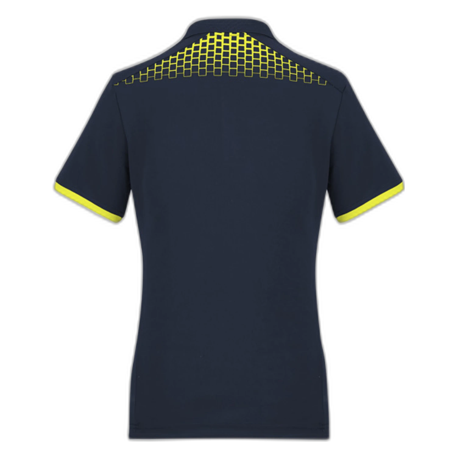 P900LS navy fluoro yellow back