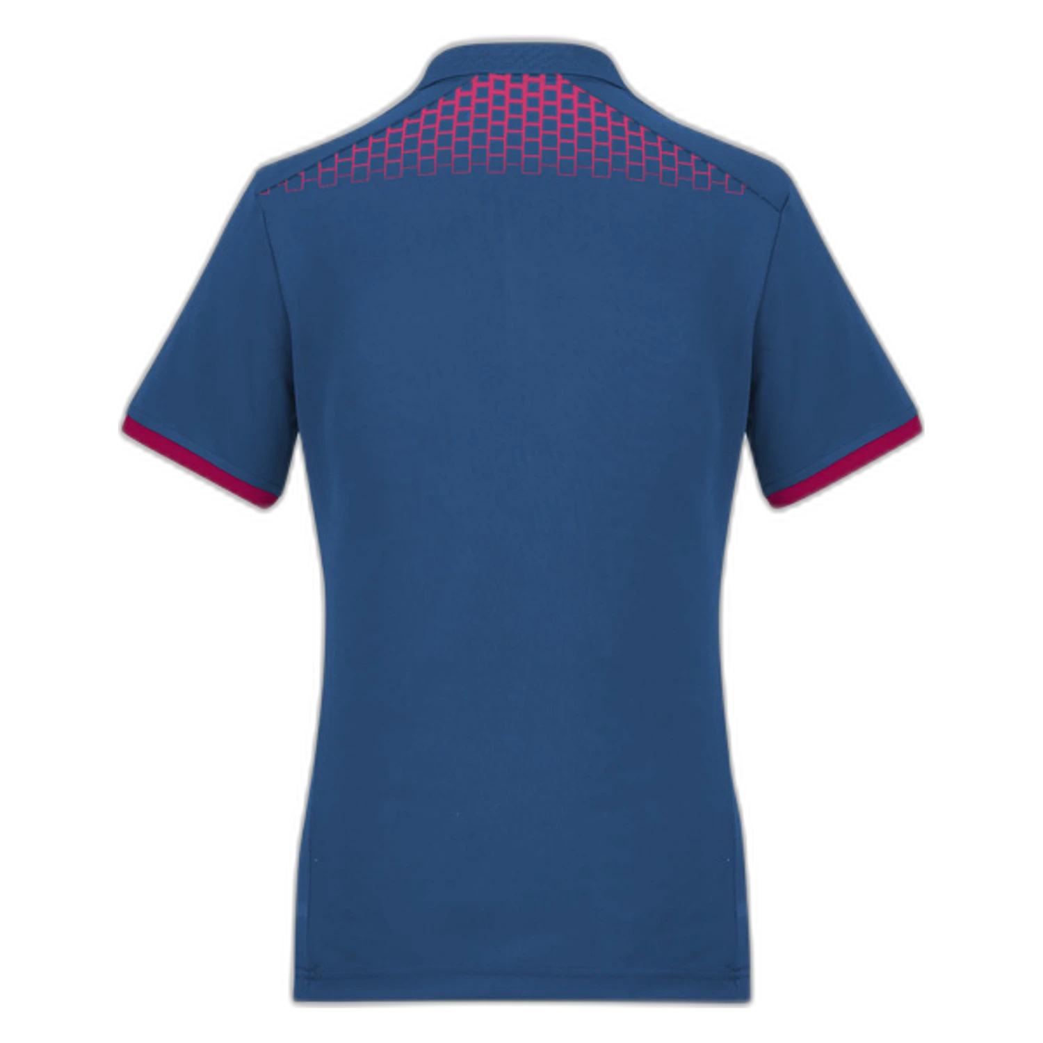 P900LS steel blue magenta back