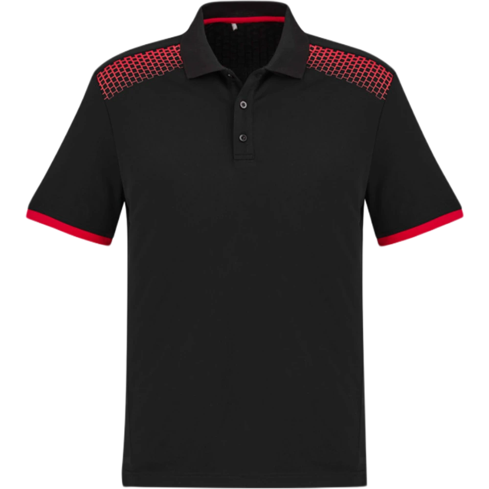 Biz Collection Galaxy Mens Polo P900MS