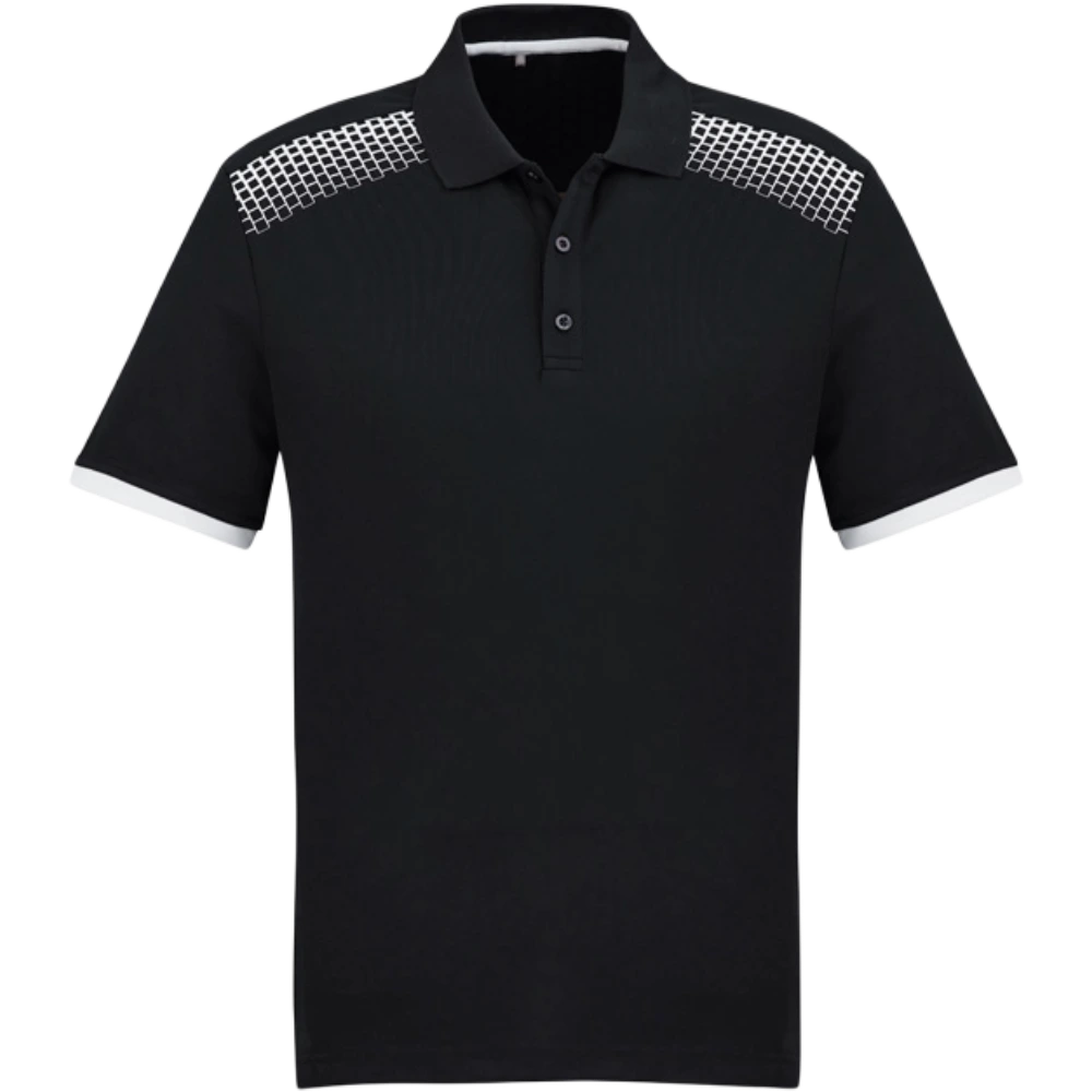 Biz Collection Galaxy Mens Polo P900MS