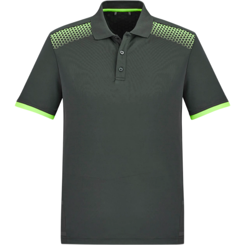 Biz Collection Galaxy Mens Polo P900MS