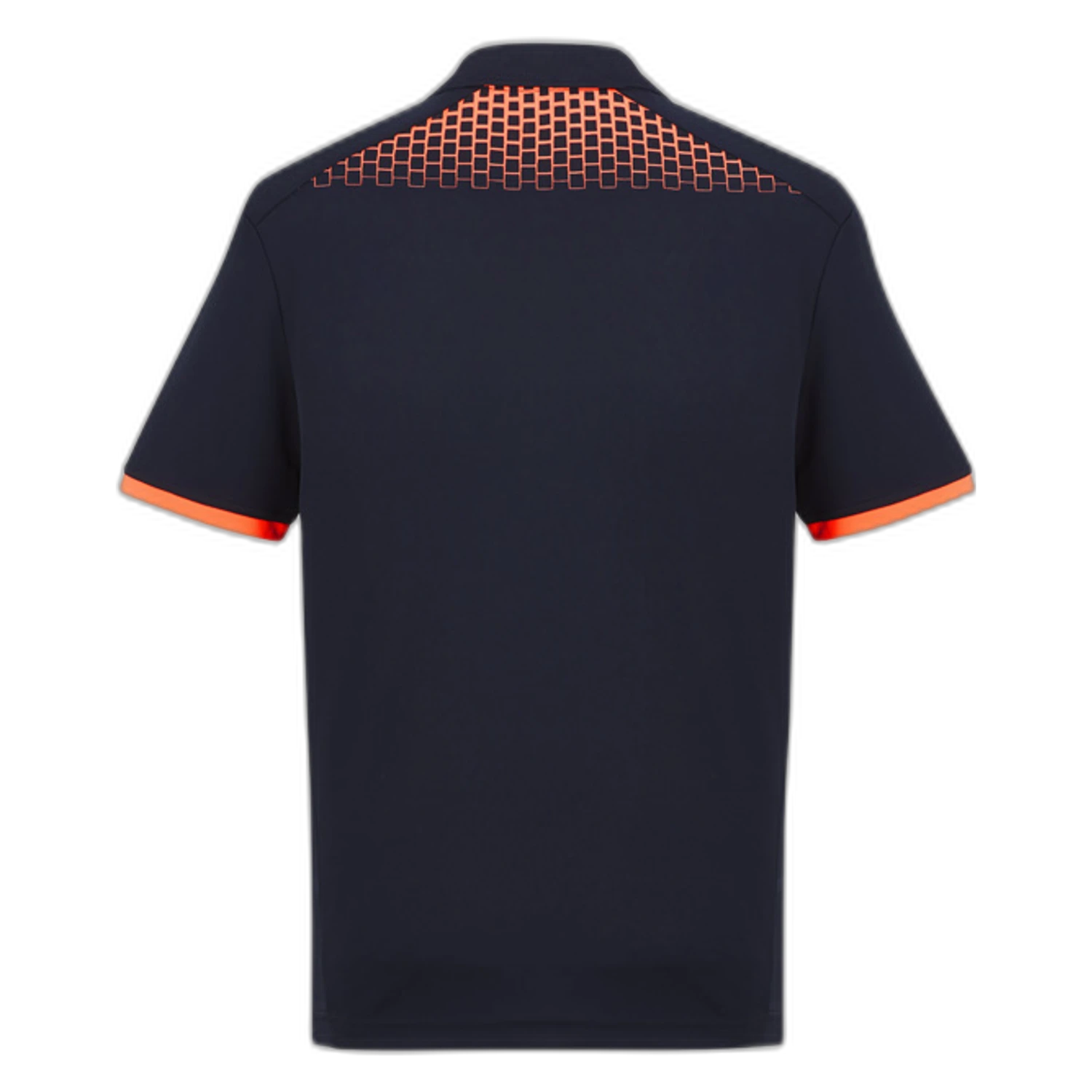 P900MS navy fluoro orange back