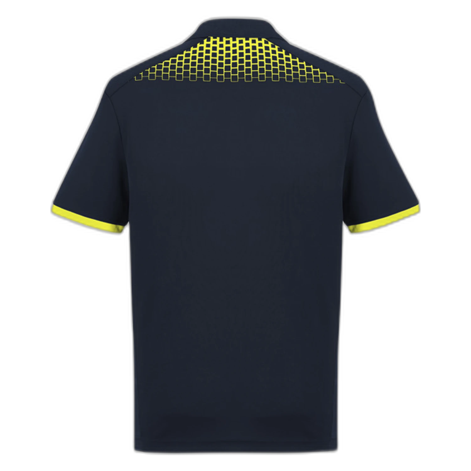 P900MS navy fluoro yellow back