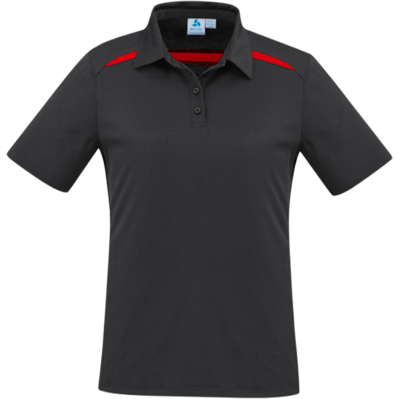 Biz Collection Sonar Ladies Polo P901LS