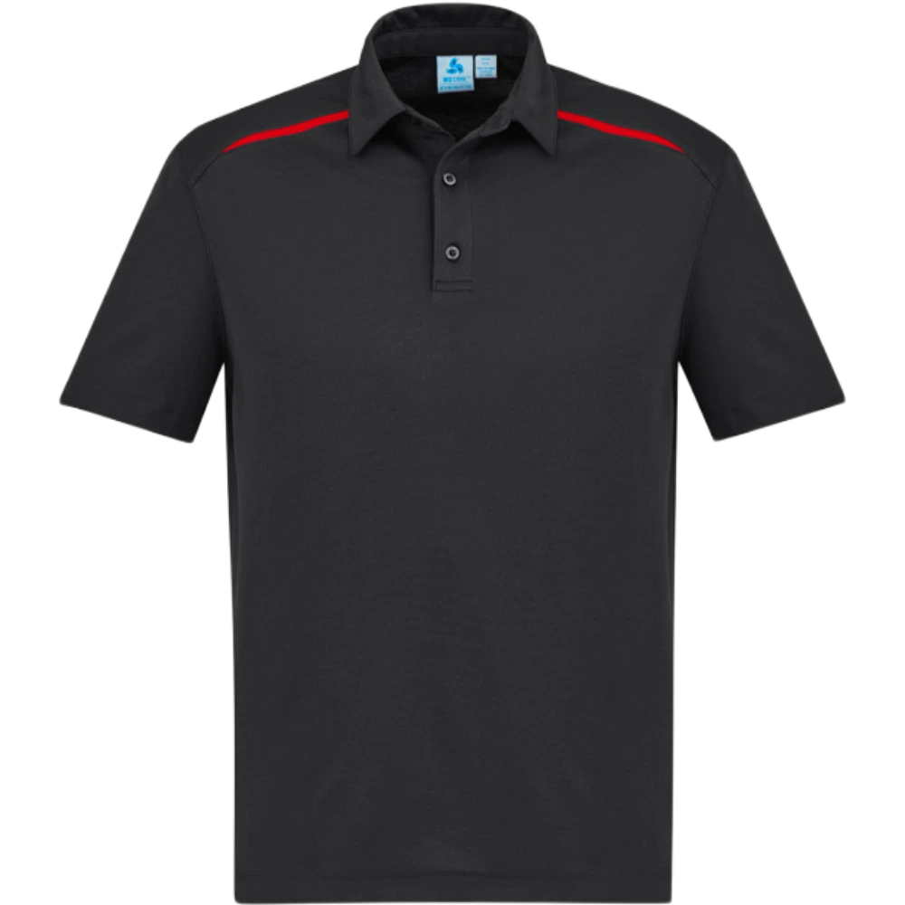 Biz Collection Sonar Mens Polo P901MS