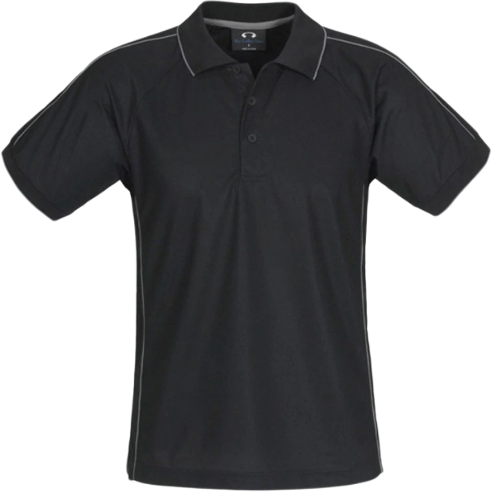 Biz Collection Resort Mens Polo P9900