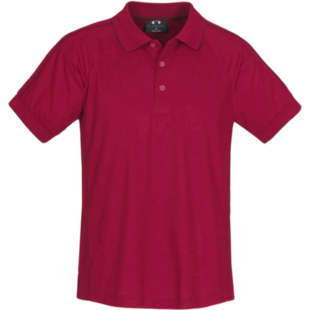 Biz Collection Resort Mens Polo P9900