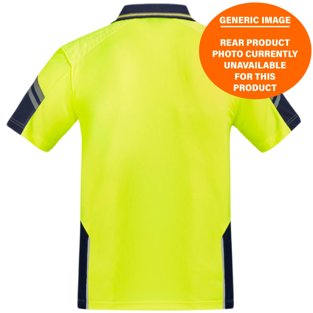 DNC Hi Vis Galaxy Sublimated Polo 3564