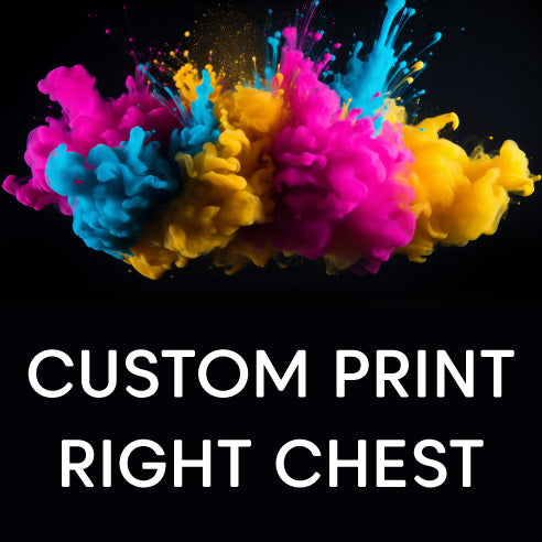 CP1 - Custom Print Charge