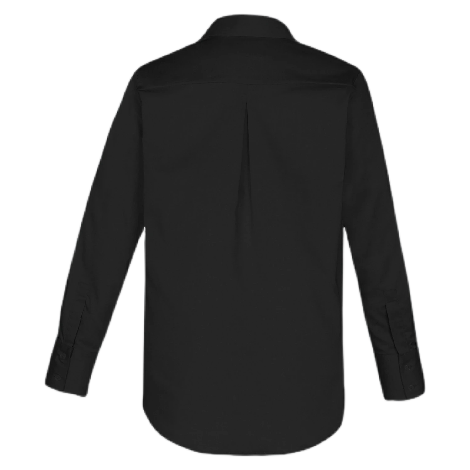S016LL - Black - back