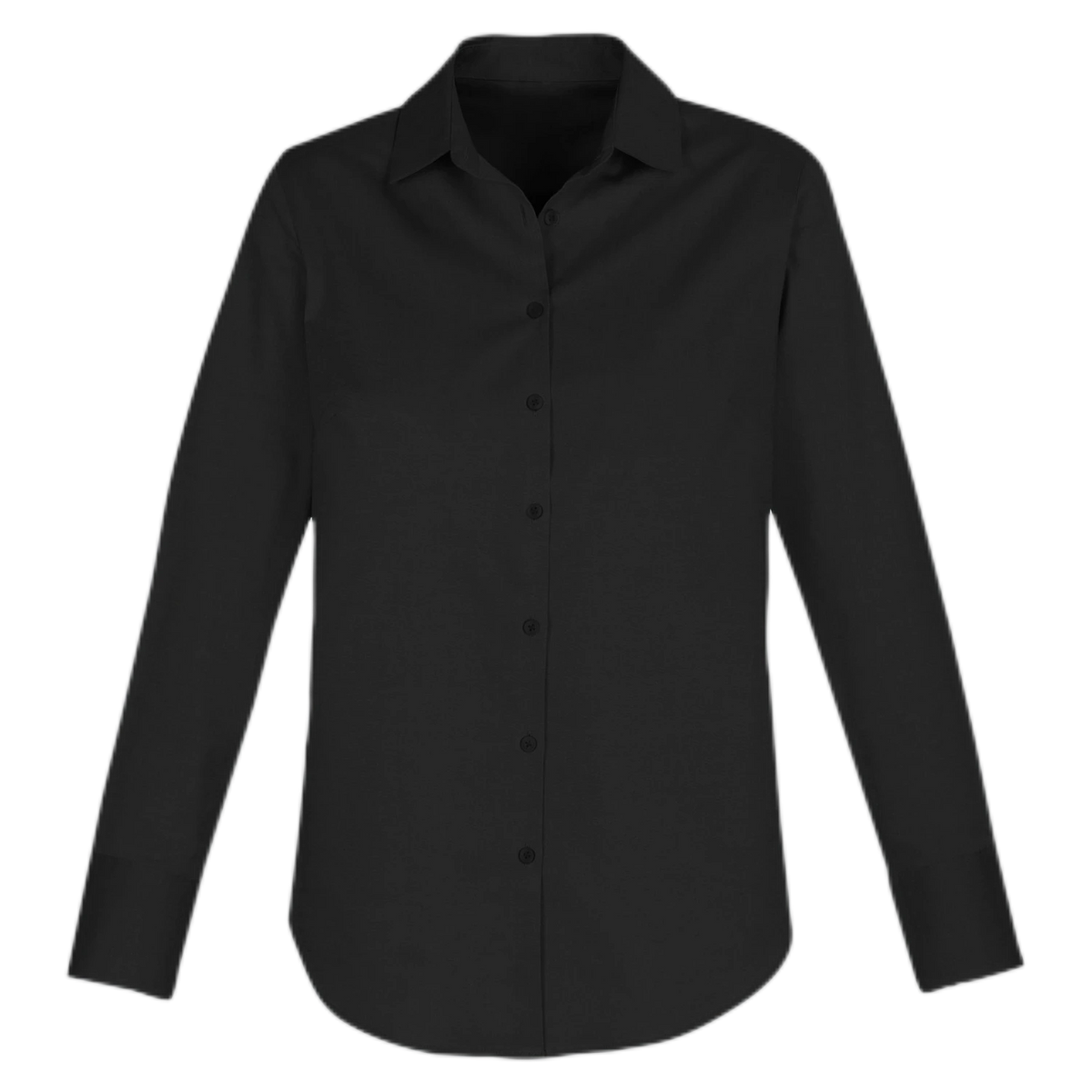 S016LL - Black - front
