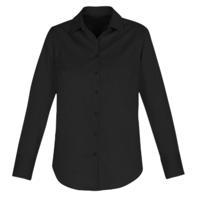 Biz Collection Camden Womens Long Sleeve Shirt S016LL