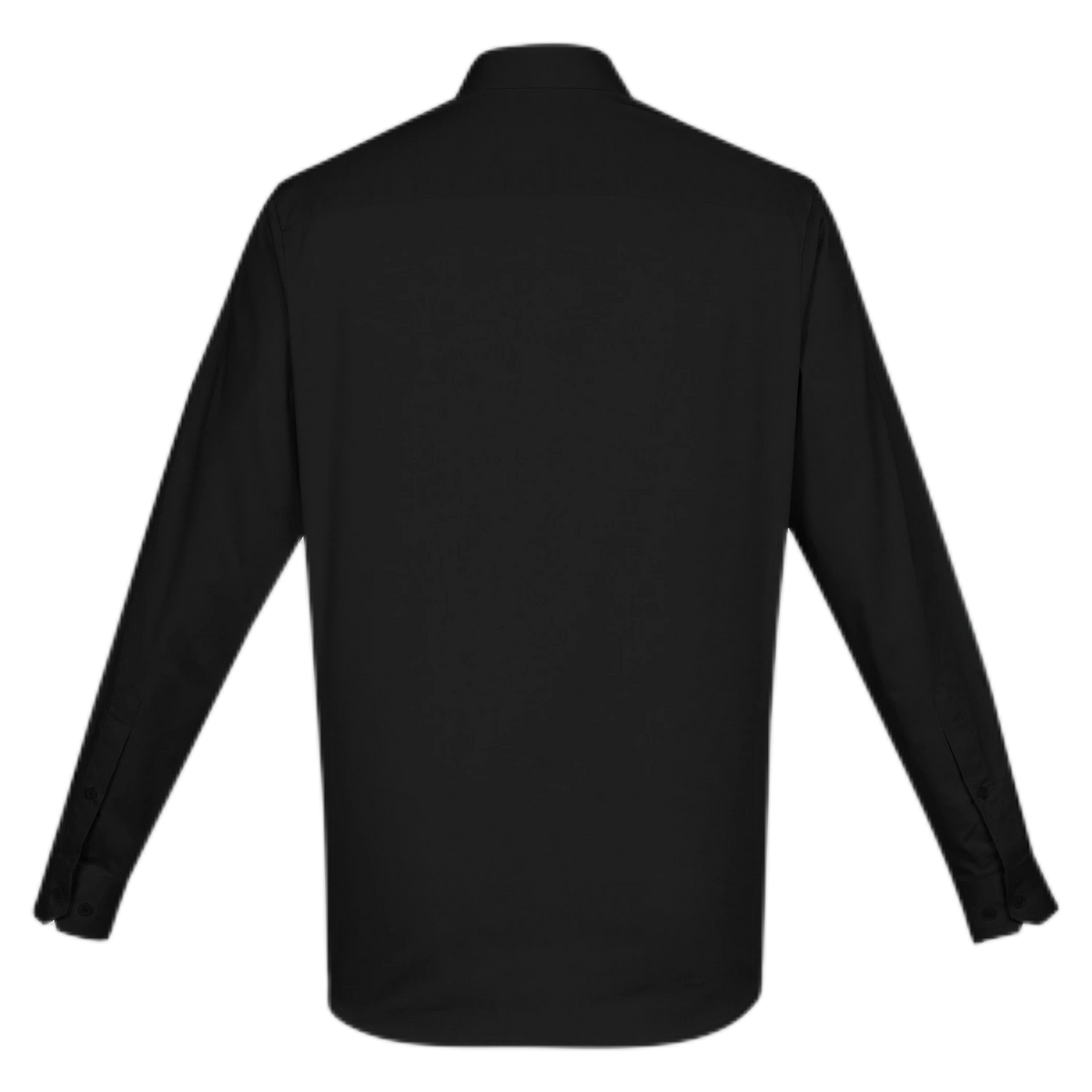 S016ML - Black - back