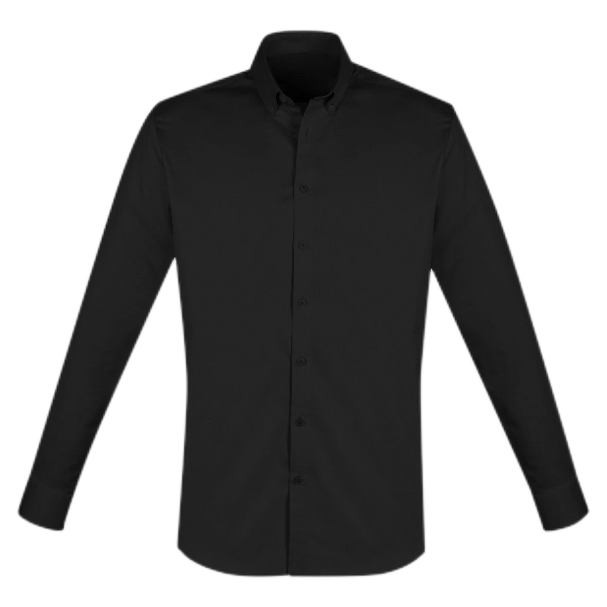 S016ML - Black - front