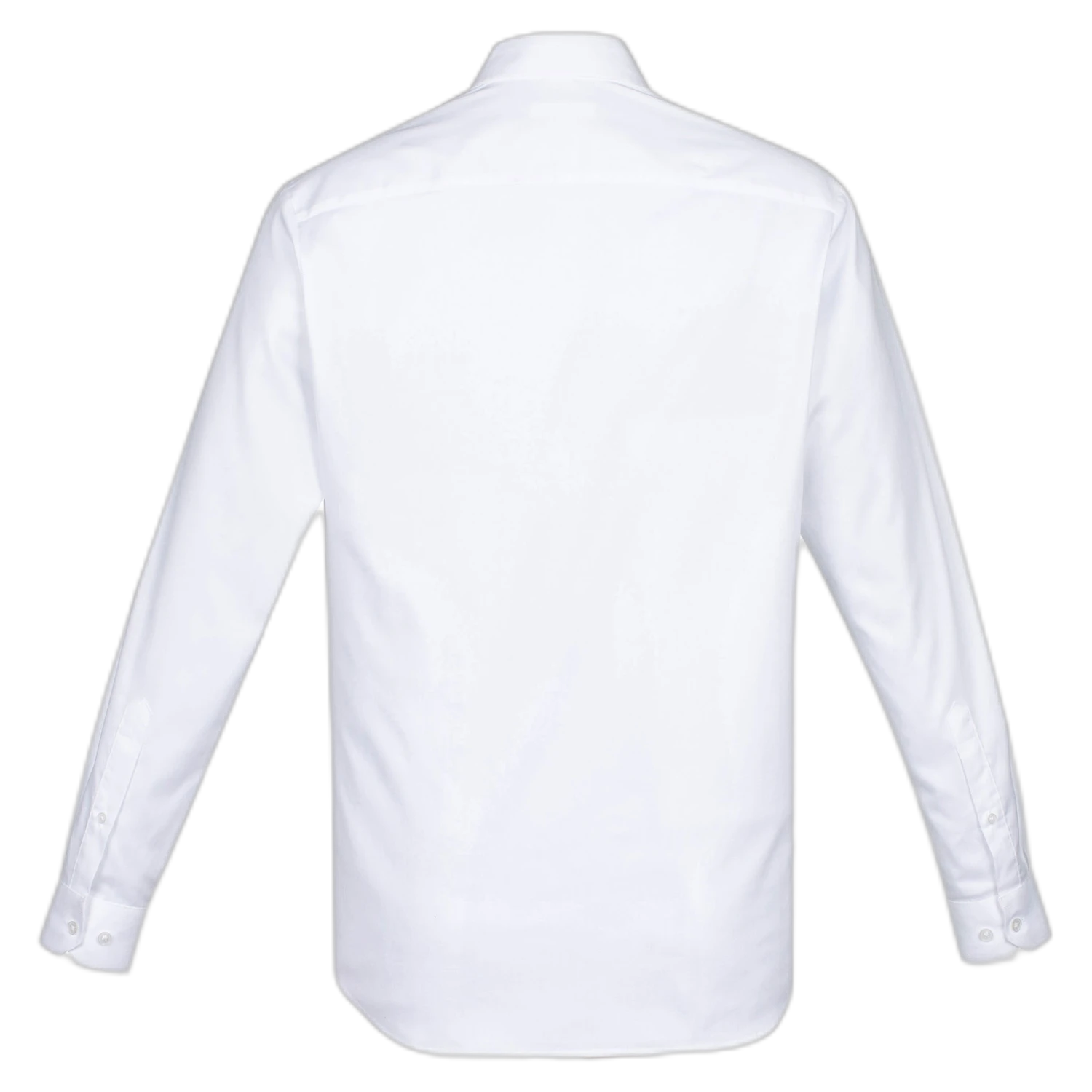 S016ML - White - back