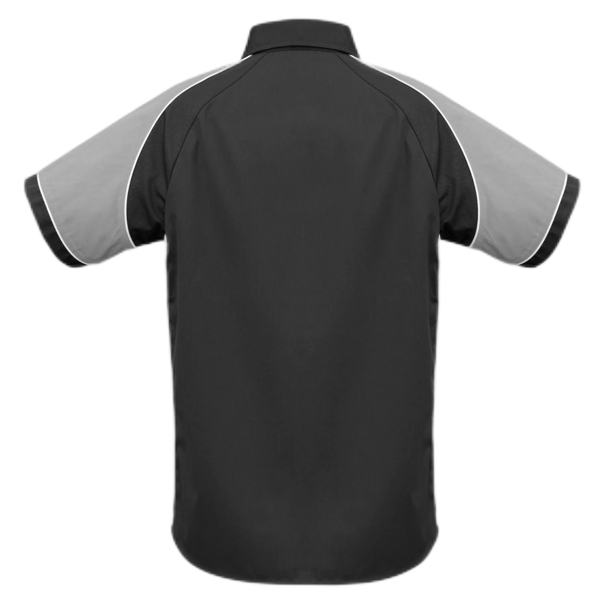 S10112 - Black/Grey/White - back