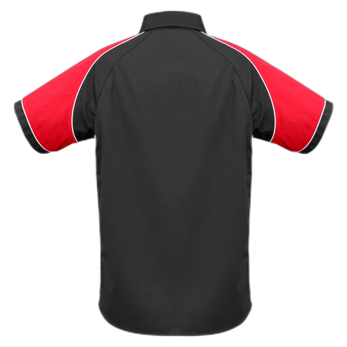 S10112 - Black/Red/White - back