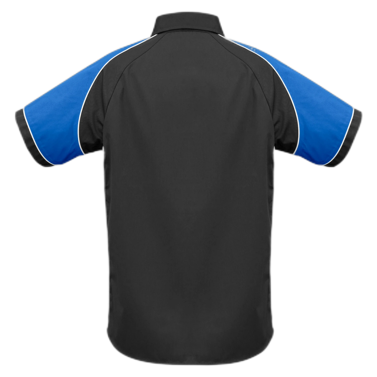 S10112 - Black/Royal/White - back