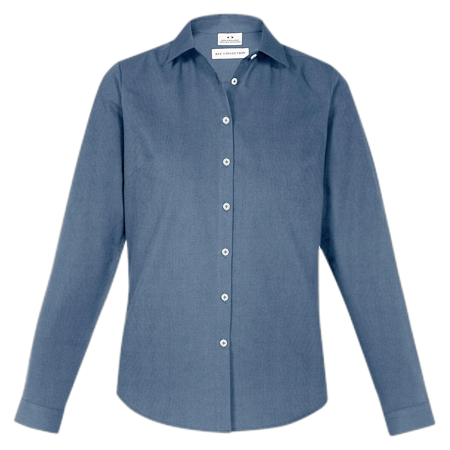 S127LL - Grey Smoke - front