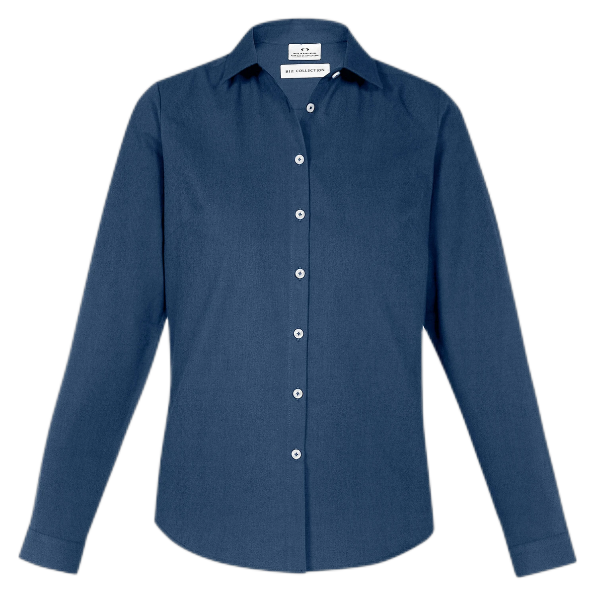 S127LL - Mineral Blue - front