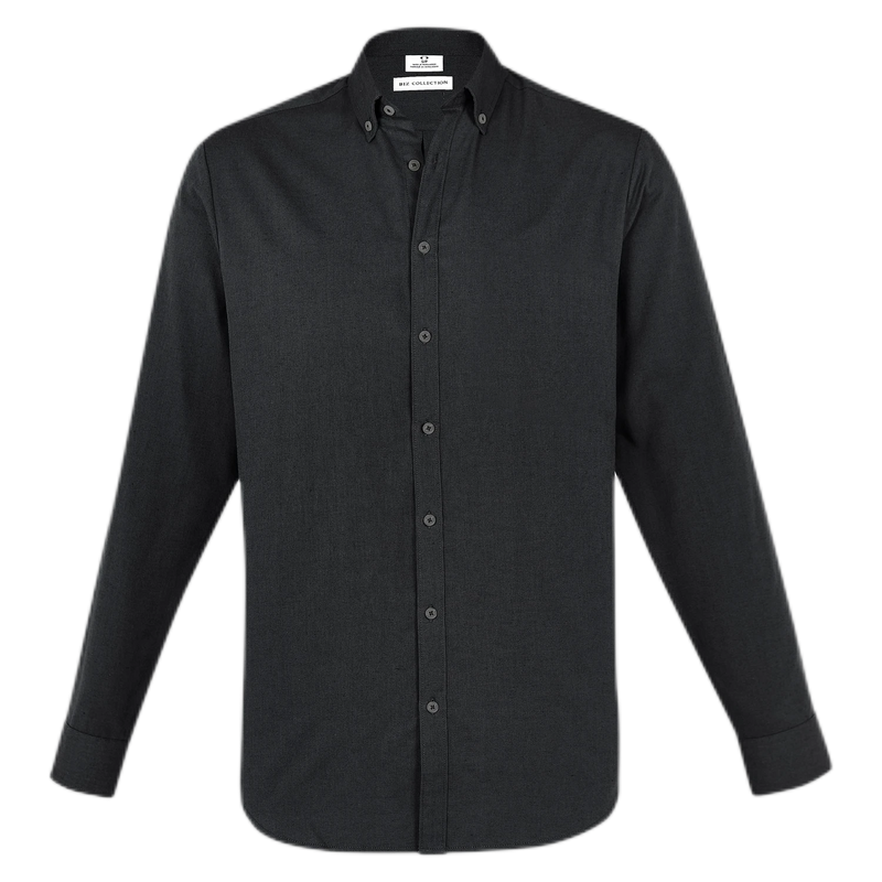Biz Collection Memphis Mens Long Sleeve Shirt S127ML
