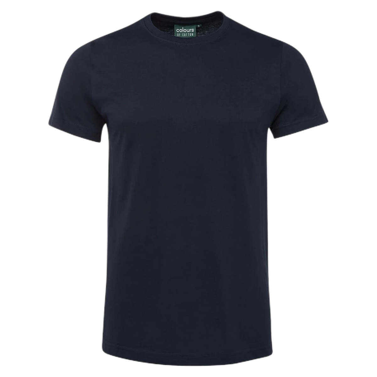 C of C Fitted Tee S1NFT - Navy
