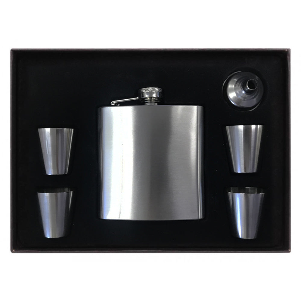 Modern Alchemist Craignure Flask Gift Set