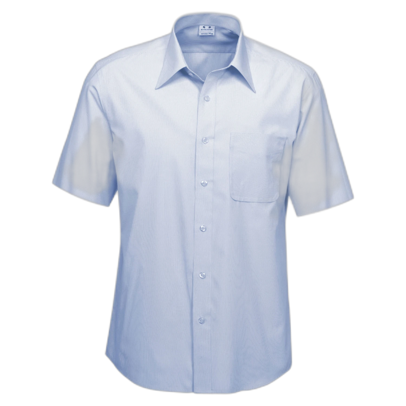 Biz Collection Ambassador Mens Short Sleeve Shirt S251MS