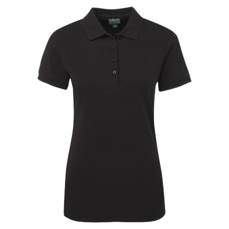 C of C Ladies Ottoman Polo S2OP1