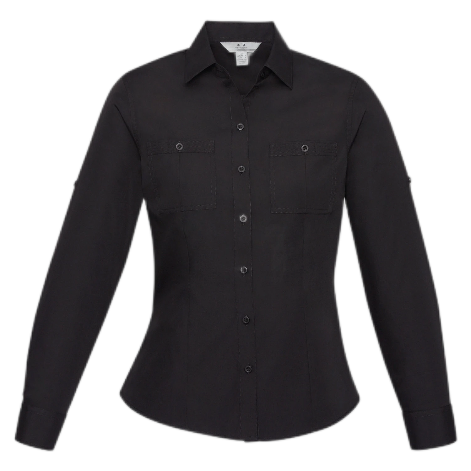 S306LL - Black - front