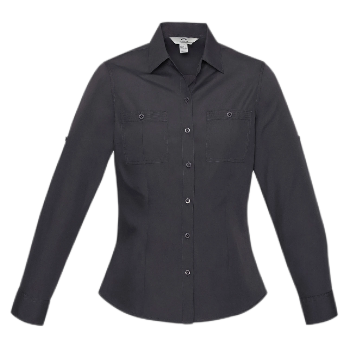 S306LL - Charcoal - front