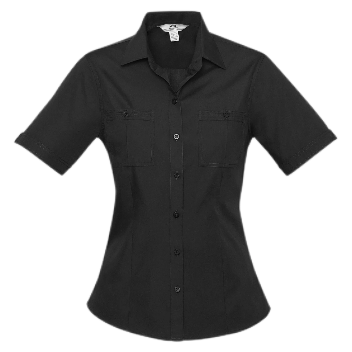 S306LS - Black - front