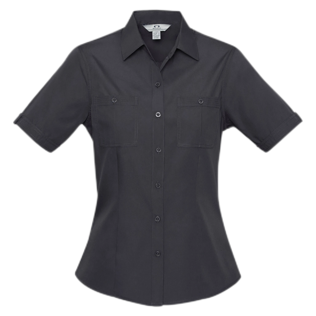 S306LS - Charcoal - front