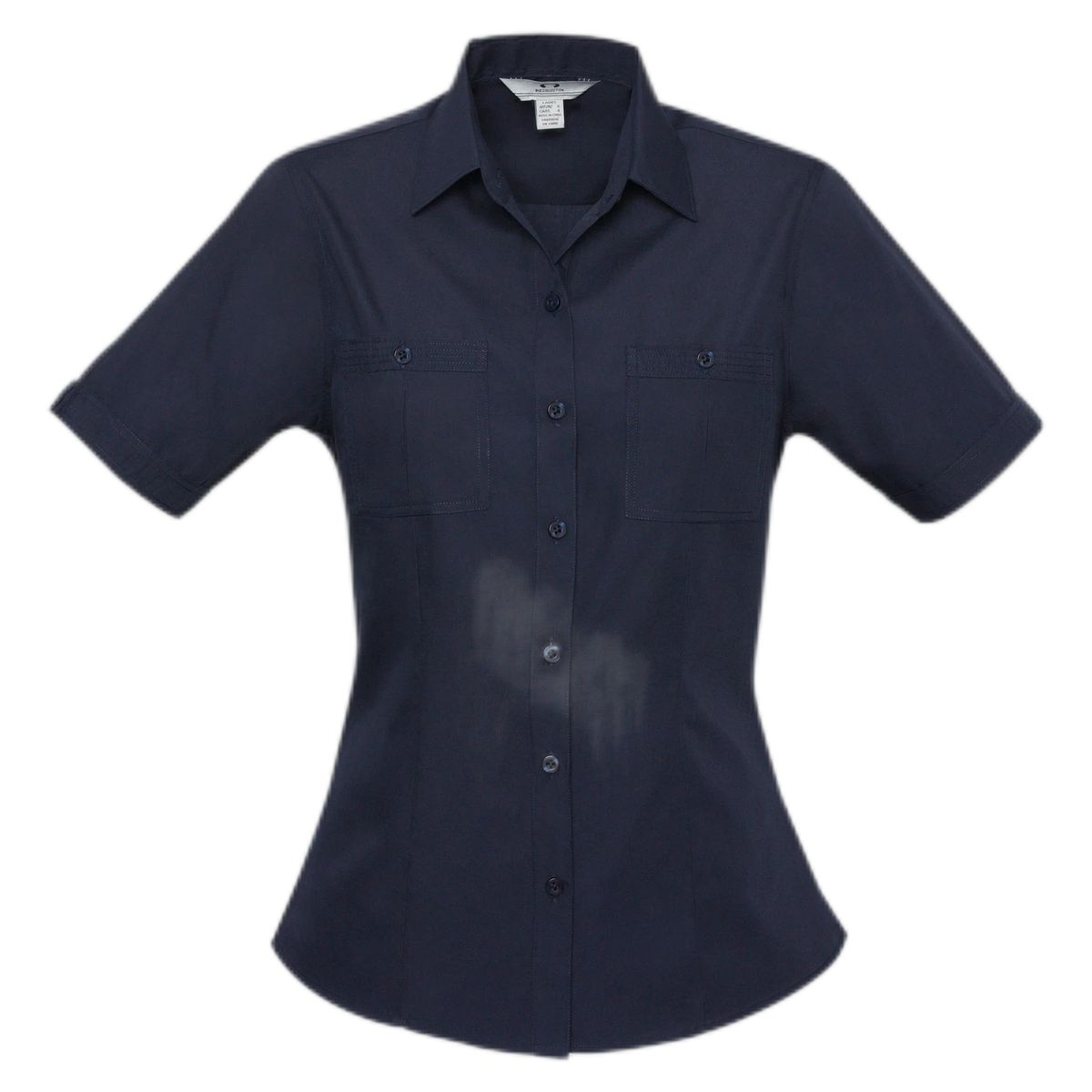 S306LS - Navy - front