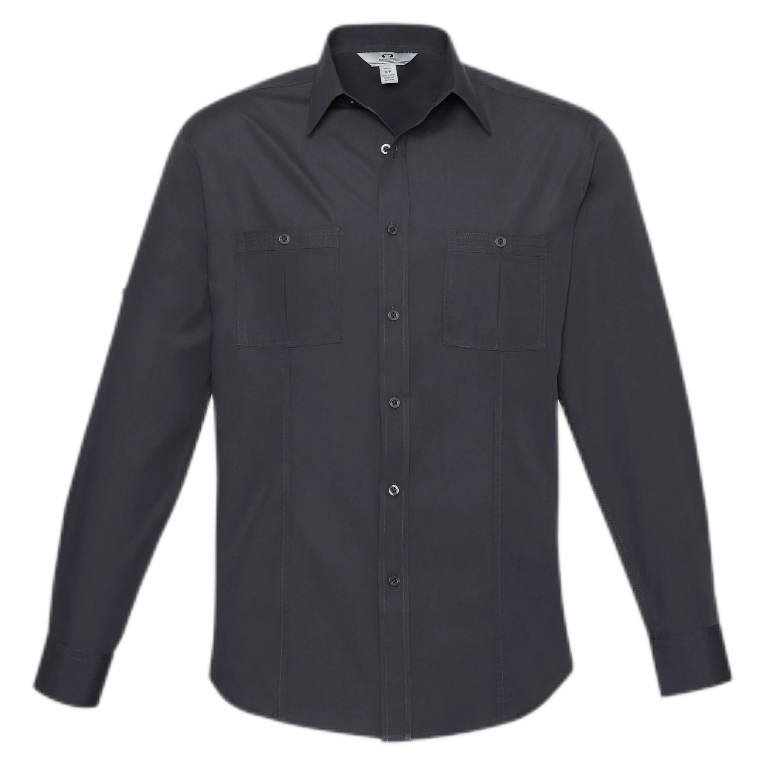 S306ML - Charcoal - front