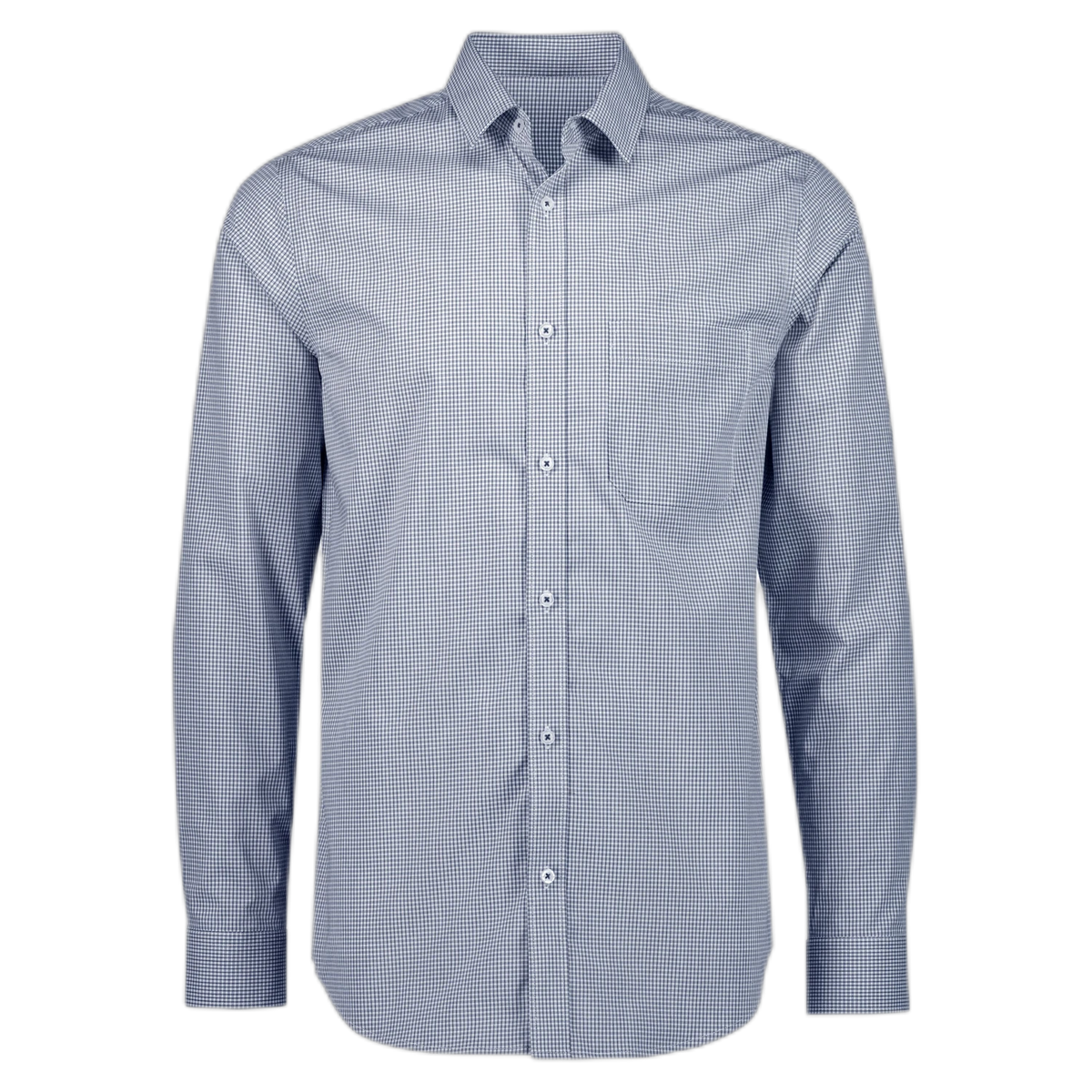 S338ML - White/Navy - front