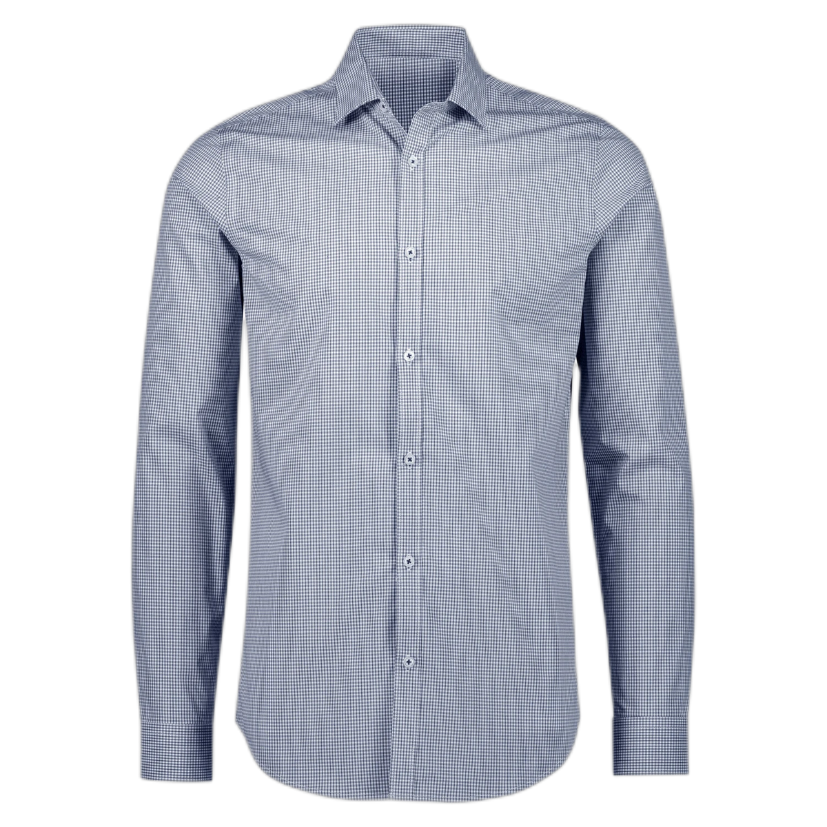 S339ML - White/Navy - front