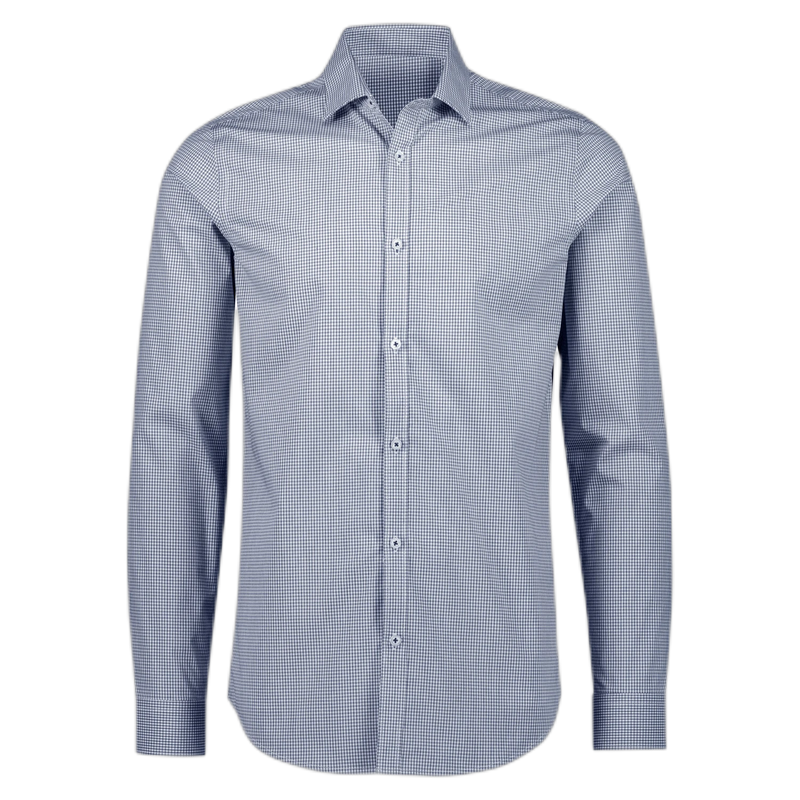 Biz Collection Bristol Mens Tailored Long Sleeve Shirt S339ML