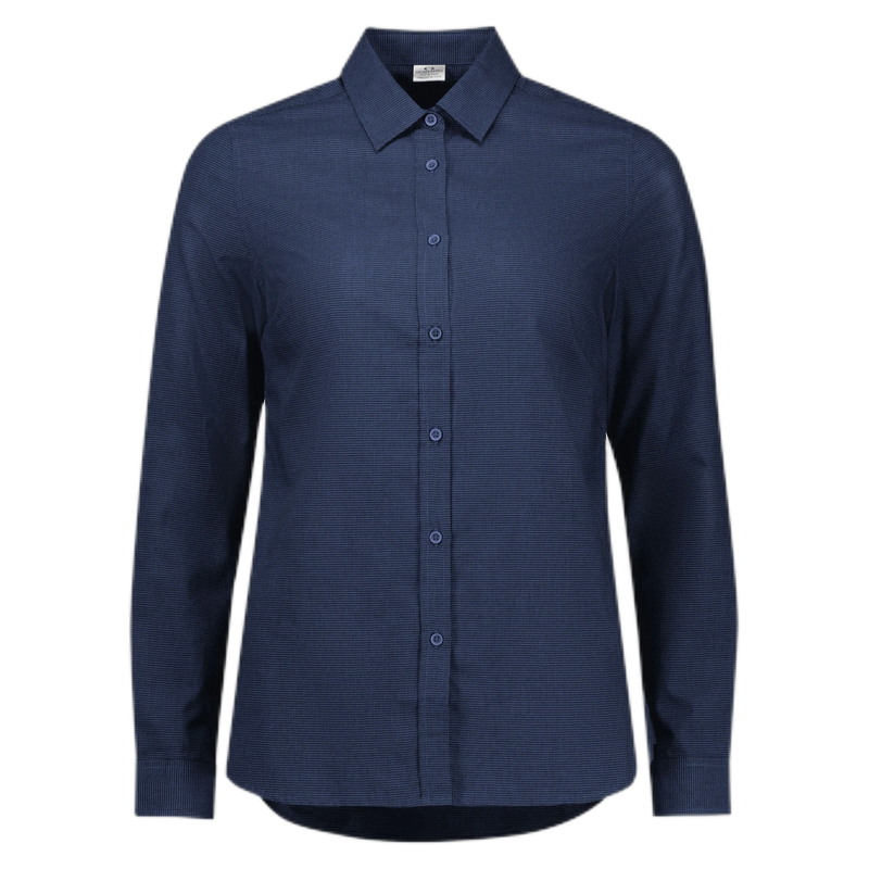 Biz Collection Soul Womens Long Sleeve Shirt S421LL