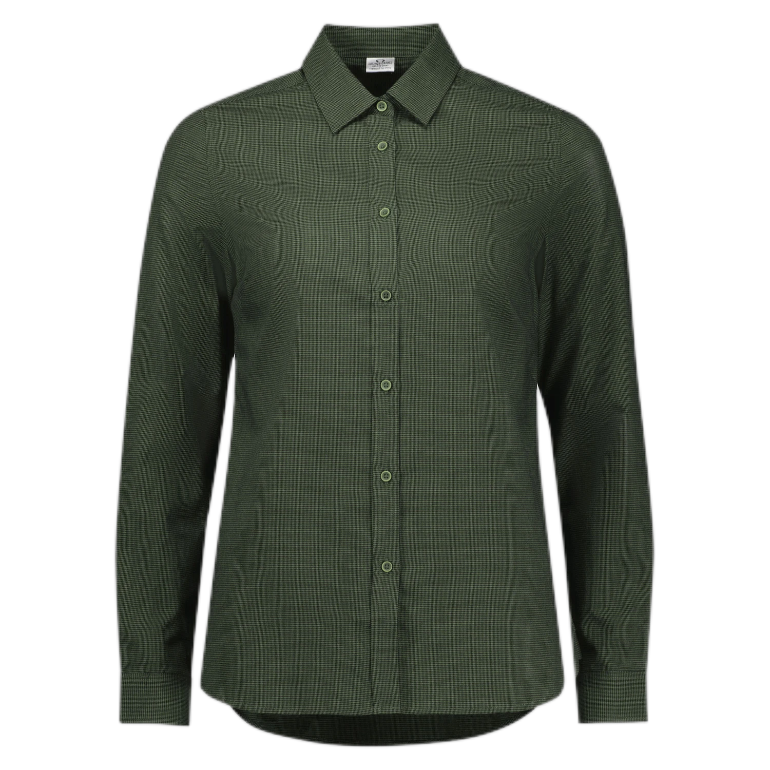 S421LL - Olive - front