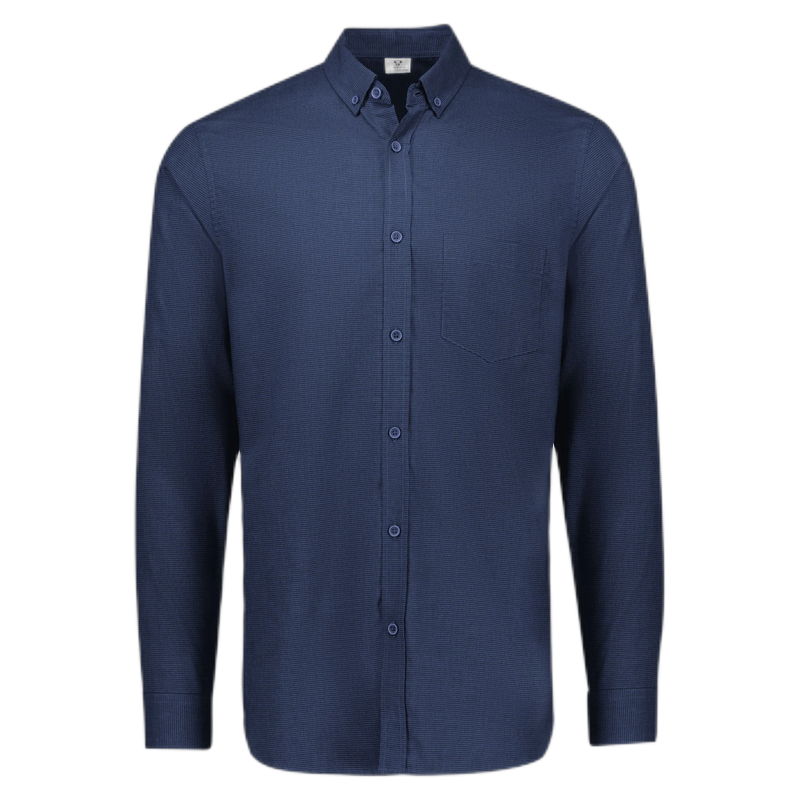 Biz Collection Soul Mens Long Sleeve Shirt S421ML