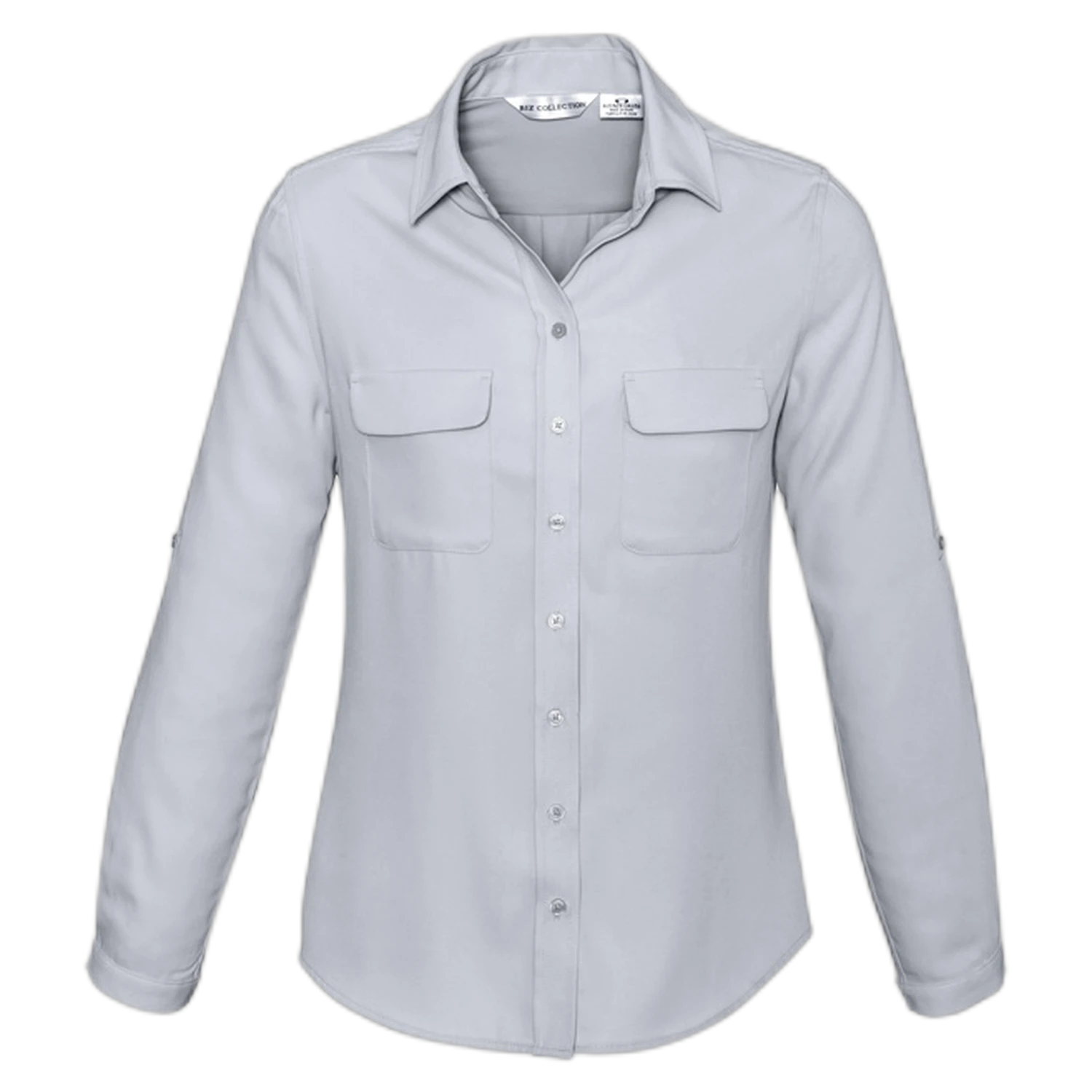 S626LL - Silver Mist - front