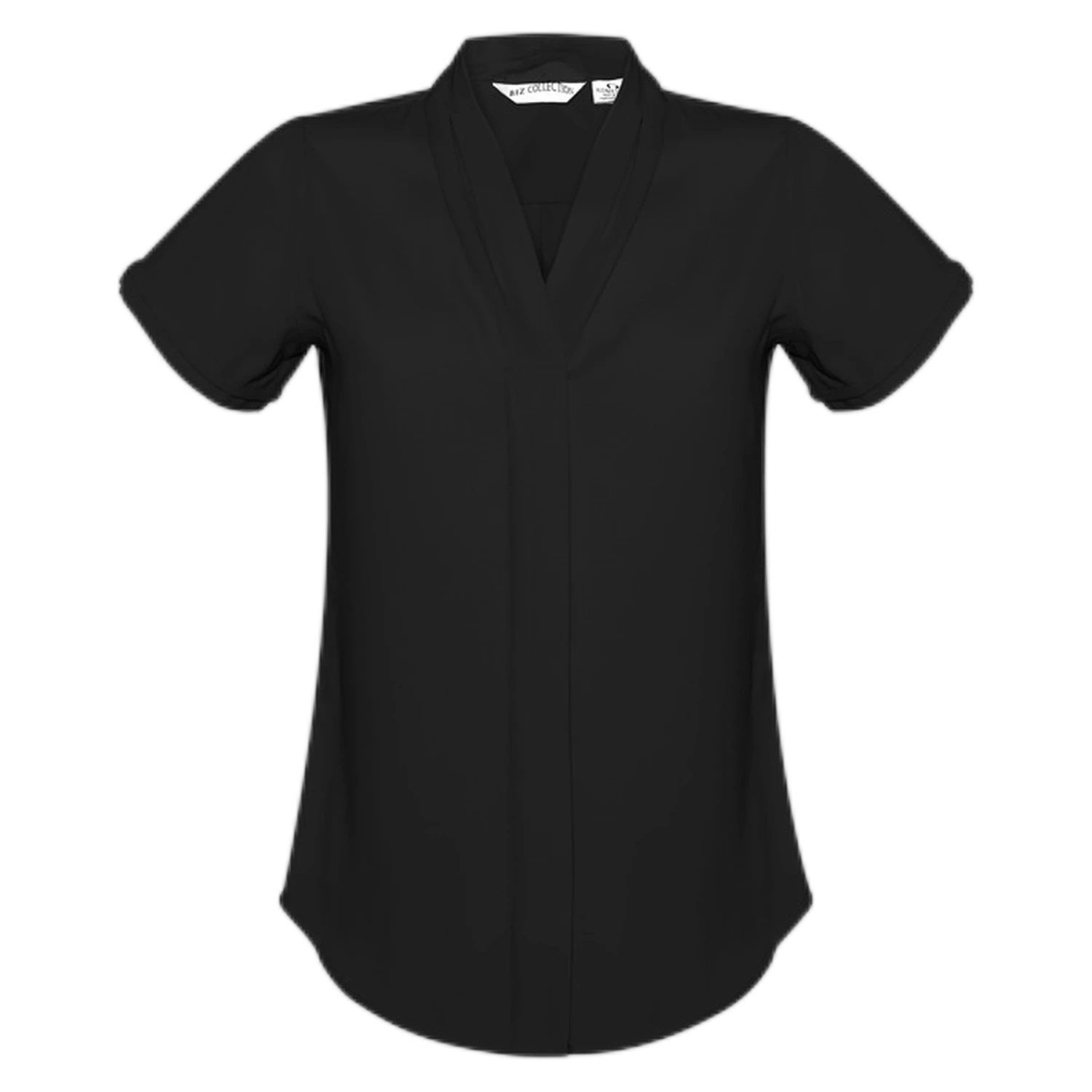 S628LS - Black - front