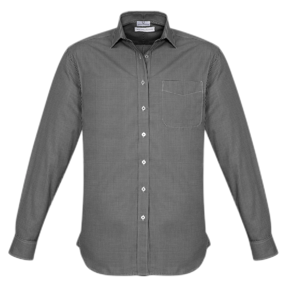 S716ML - Black - front