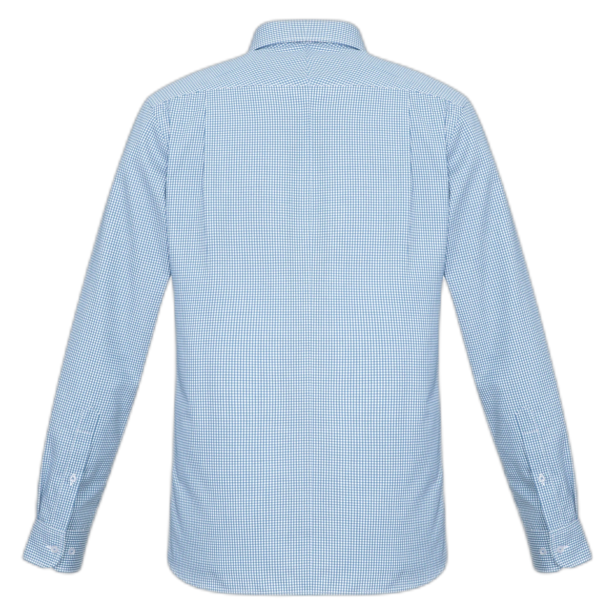 S716ML - Blue - back