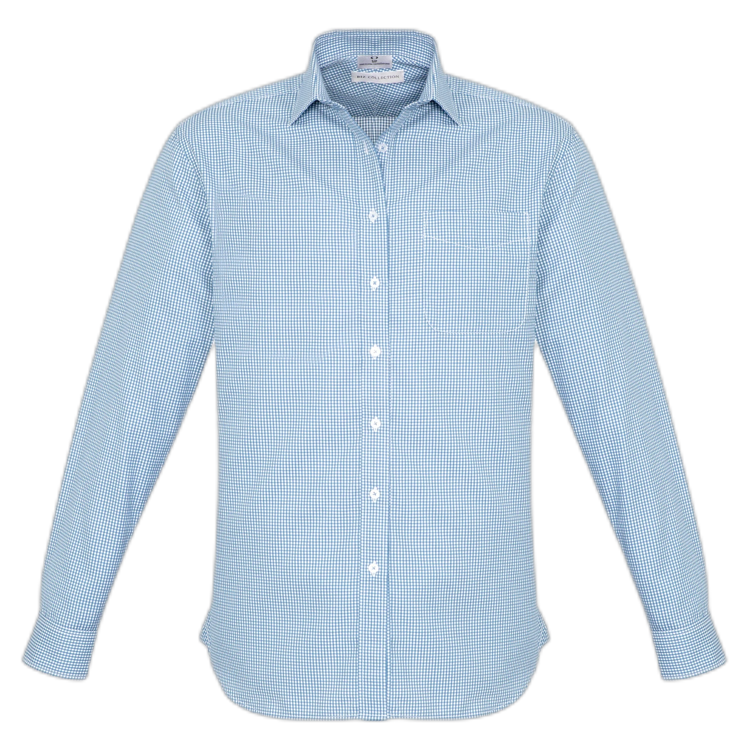S716ML - Blue - front