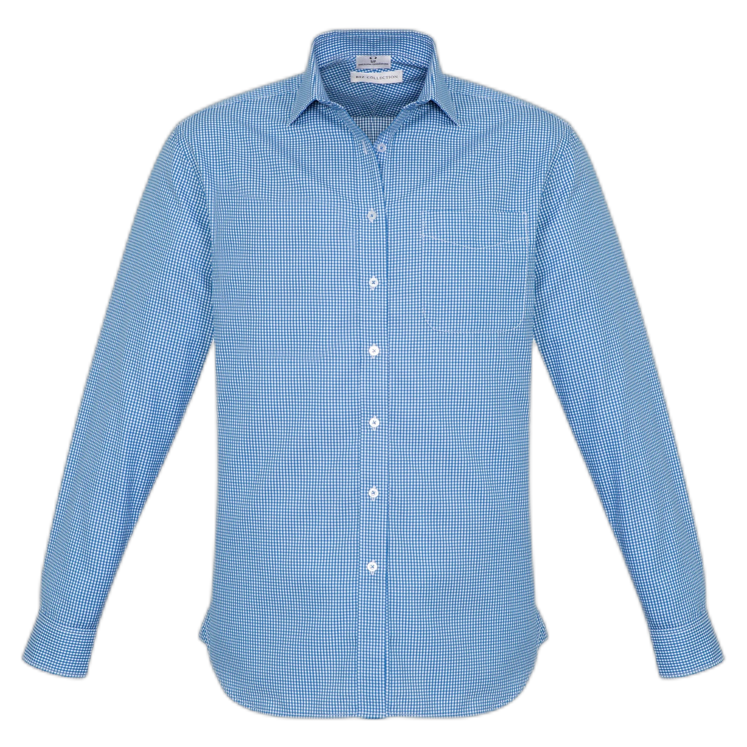 S716ML - French Blue - front