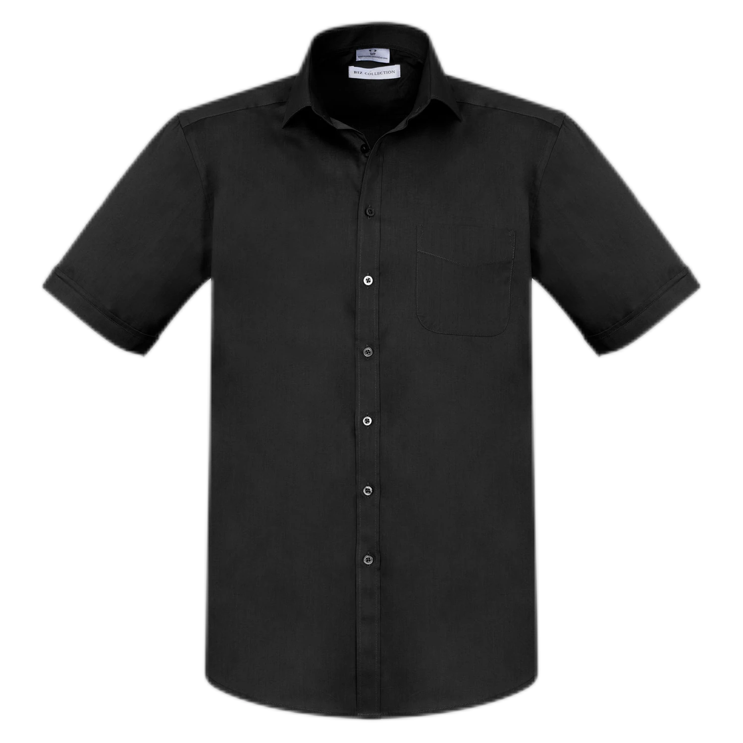 S770MS - Black - front