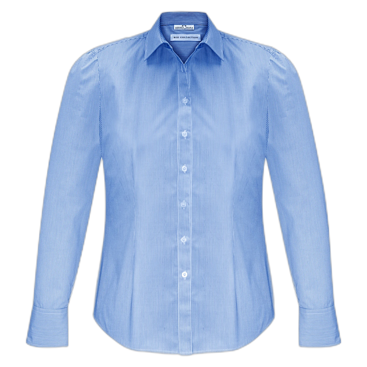 S812LL - Blue - front